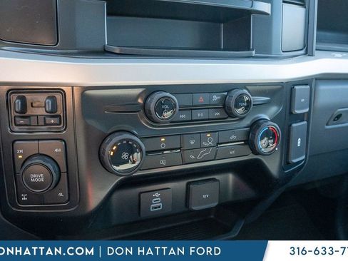 New 2026 Ford F250 XL w/ STX Appearance Package AWD/4WD image 8