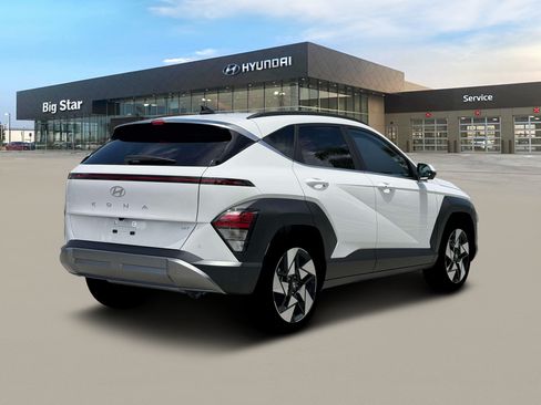 New 2026 Hyundai Kona Limited FWD image 7