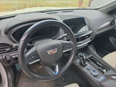 Used 2022 Cadillac CT5 Sport AWD/4WD image 10