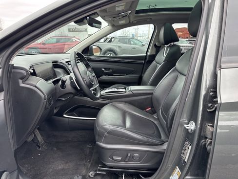 Used 2022 Hyundai Tucson Limited w/ Cargo Package image 13