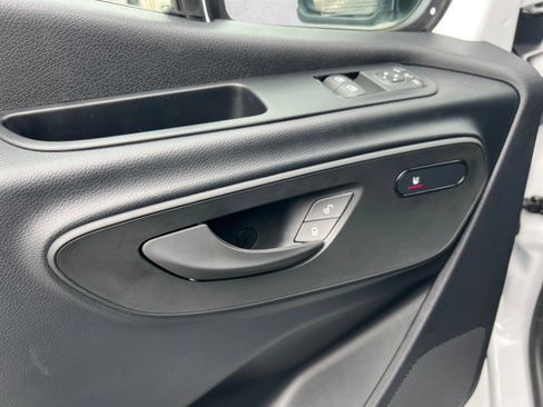 New 2025 Mercedes-Benz eSprinter 170 Cargo image 10