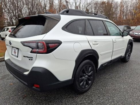 Certified 2023 Subaru Outback Onyx Edition XT image 7