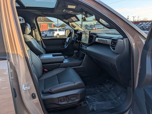 Used 2025 Toyota Sequoia TRD Pro w/ TRD Performance Package (TMS) image 9