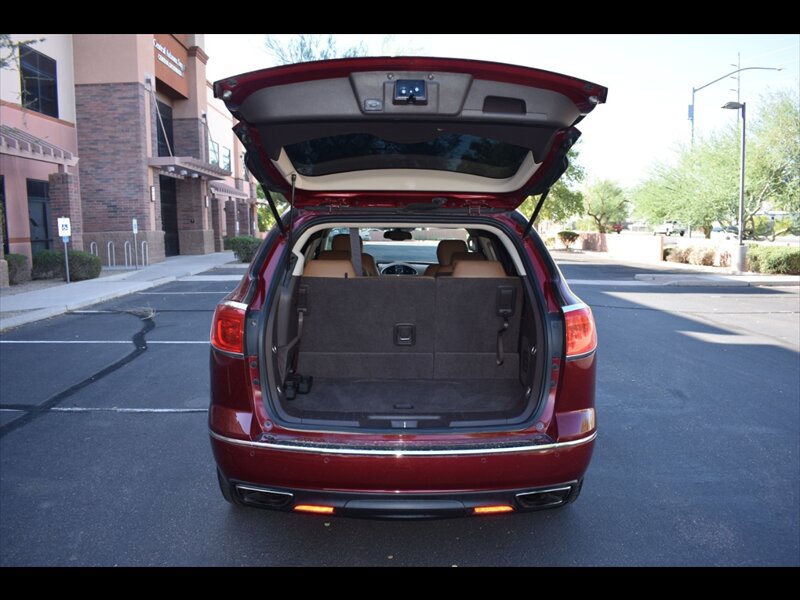 Used 2016 Buick Enclave Leather FWD image 24