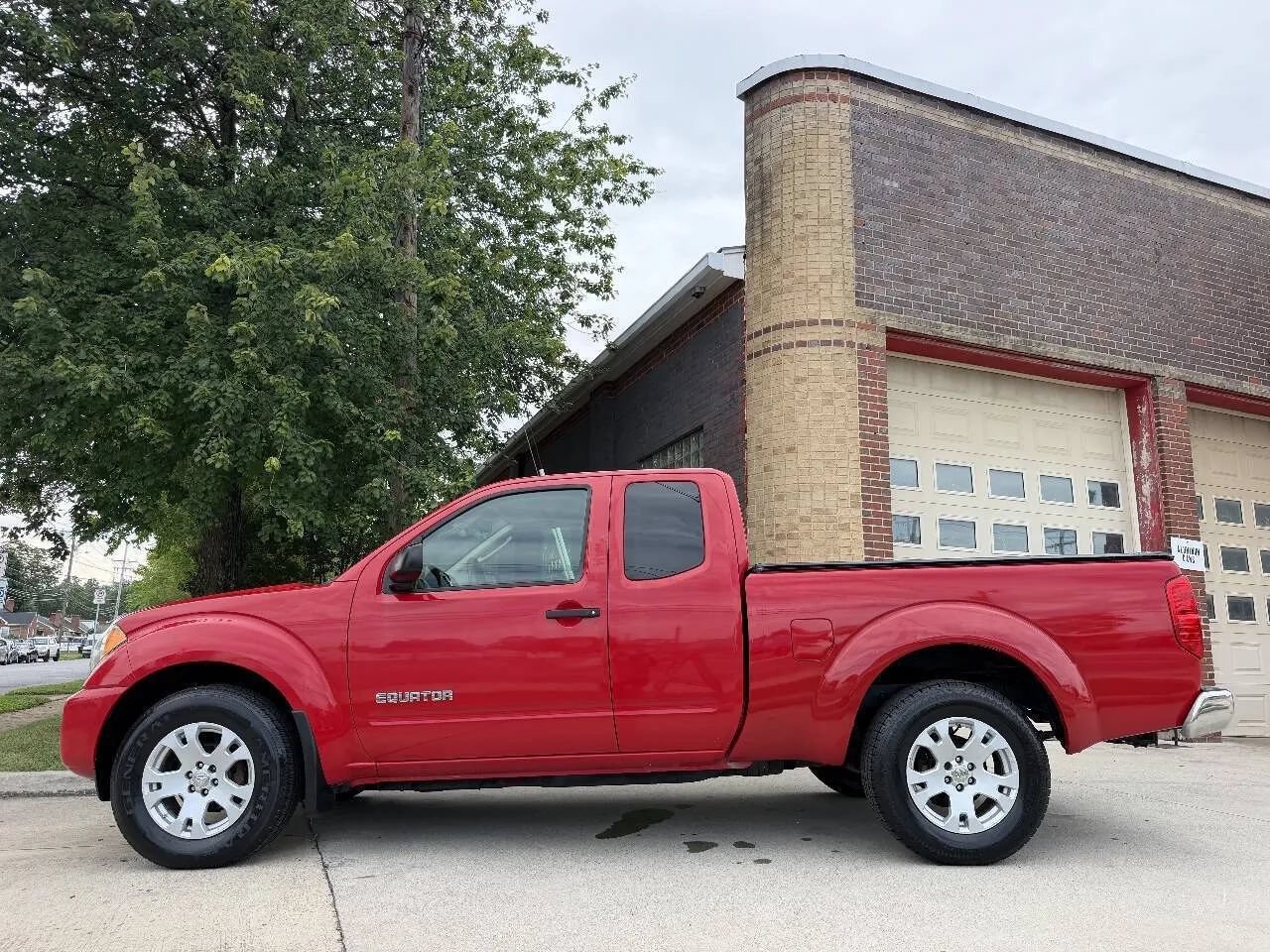 Used 2011 Suzuki Equator Sport AWD/4WD image 12