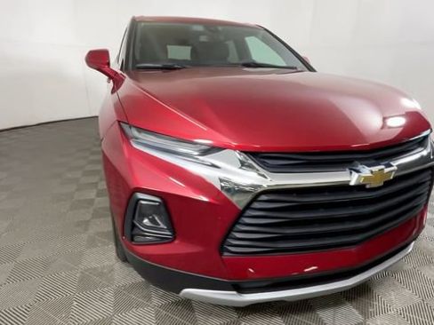Used 2021 Chevrolet Blazer LT FWD image 12