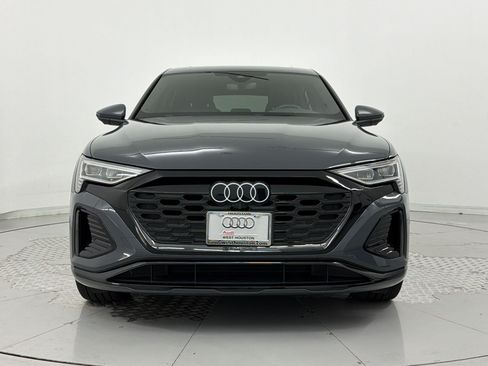 Certified 2024 Audi Q8 e-tron Premium Plus w/ Premium Plus Package AWD/4WD image 6