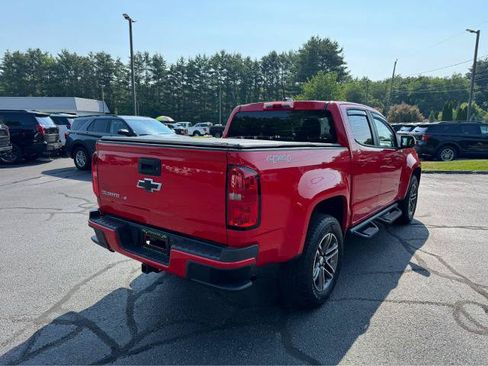 Used 2019 Chevrolet Colorado W/T w/ Custom Special Edition AWD/4WD image 5