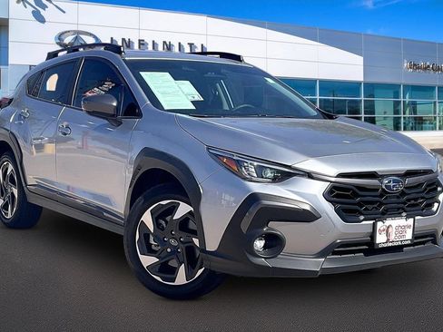 Used 2025 Subaru Crosstrek 2.5i Limited w/ Crosstrek Mirror Package AWD/4WD image 11