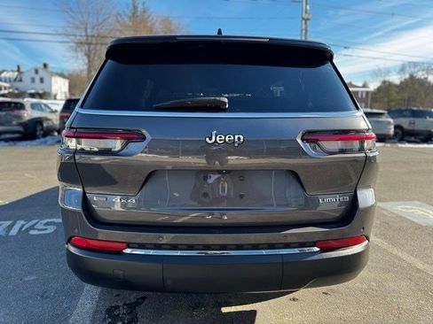Used 2023 Jeep Grand Cherokee L Limited image 4