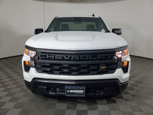 New 2026 Chevrolet Silverado 1500 W/T image 9