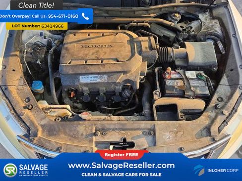 Used 2015 Honda Crosstour EX image 15