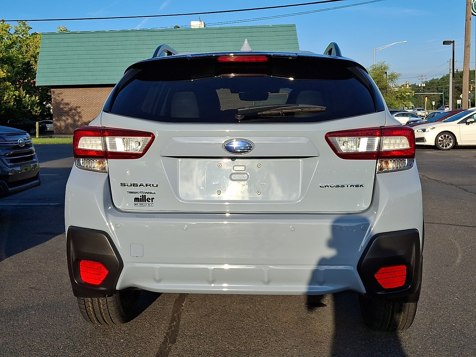 Used 2019 Subaru Crosstrek 2.0i Limited w/ Moonroof Package w/Navigation AWD/4WD image 5