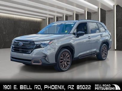 Used 2025 Subaru Forester Sport w/ Popular Package #1
