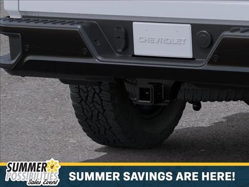New 2026 Chevrolet Silverado 2500 Custom w/ Custom Value Package AWD/4WD image 14