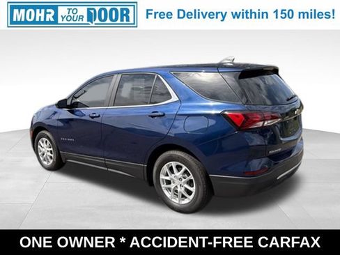 Used 2022 Chevrolet Equinox LT FWD image 3