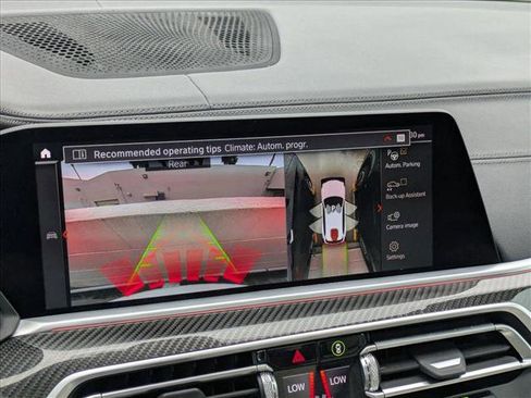 Certified 2023 BMW X5 M50i w/ Parking Assistance Package image 13