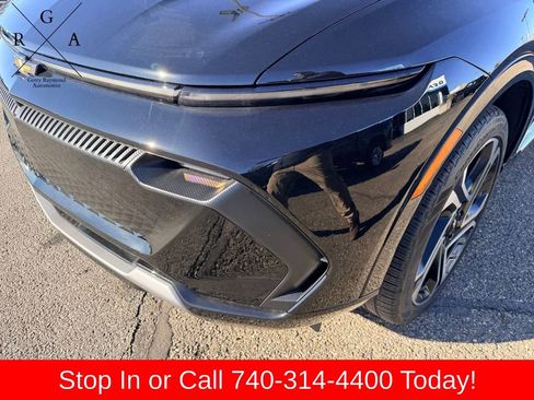 New 2026 Chevrolet Equinox EV LT w/ Convenience Package II FWD image 11