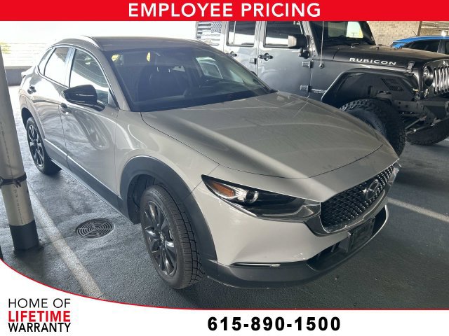 Used 2025 MAZDA CX-30 AWD 2.5 S w/ Select Sport Pkg image 1