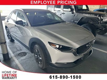 Used 2025 MAZDA CX-30 AWD 2.5 S w/ Select Sport Pkg