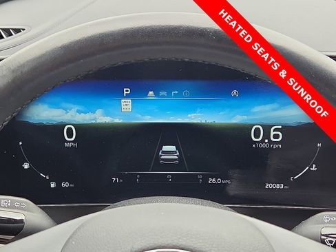 Used 2024 Kia Sportage X-Pro image 23