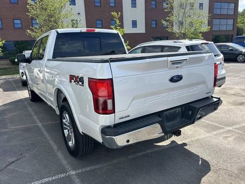 Used 2019 Ford F150 Lariat w/ Equipment Group 502A Luxury AWD/4WD image 5