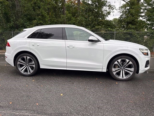 Used 2019 Audi Q8 Prestige AWD/4WD image 4