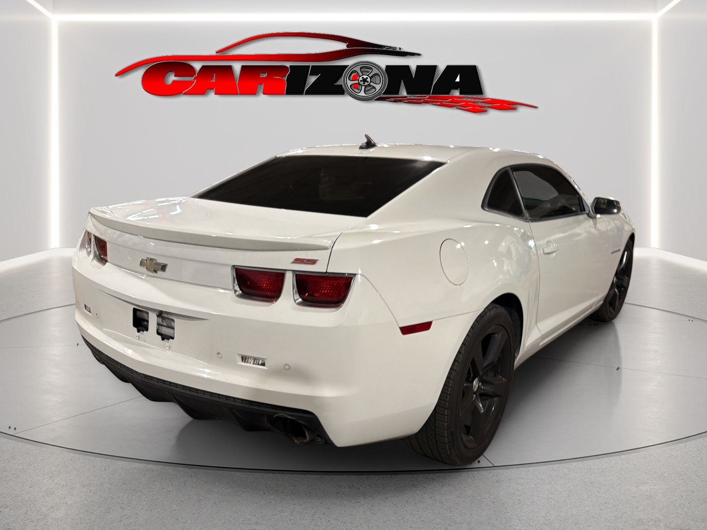 Used 2011 Chevrolet Camaro SS w/ RS Package RWD image 6