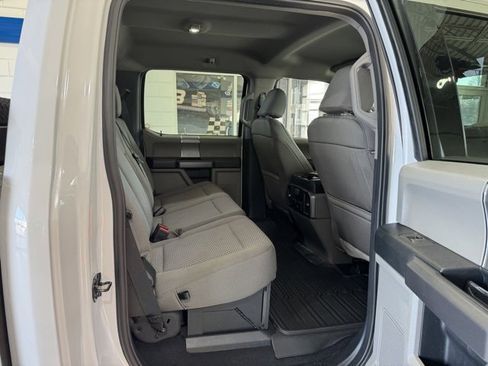 Used 2021 Ford F250 XLT w/ XLT Premium Package image 13