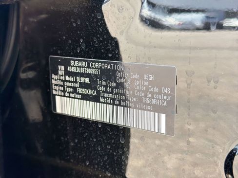 New 2026 Subaru Forester Wilderness AWD/4WD image 19