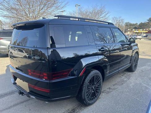 New 2025 Hyundai Santa Fe Calligraphy image 34