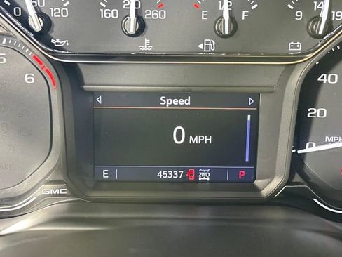 Used 2021 GMC Sierra 1500 AT4 image 18