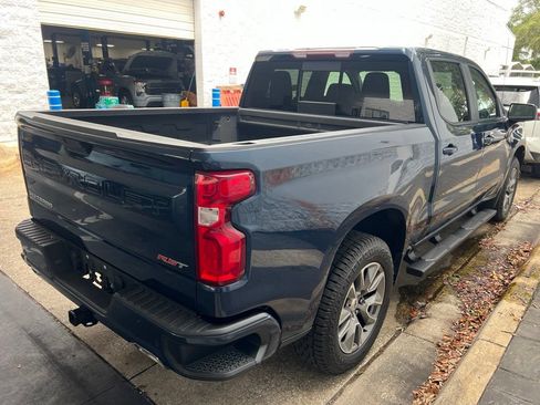 Used 2021 Chevrolet Silverado 1500 RST w/ All Star Edition Plus AWD/4WD image 4