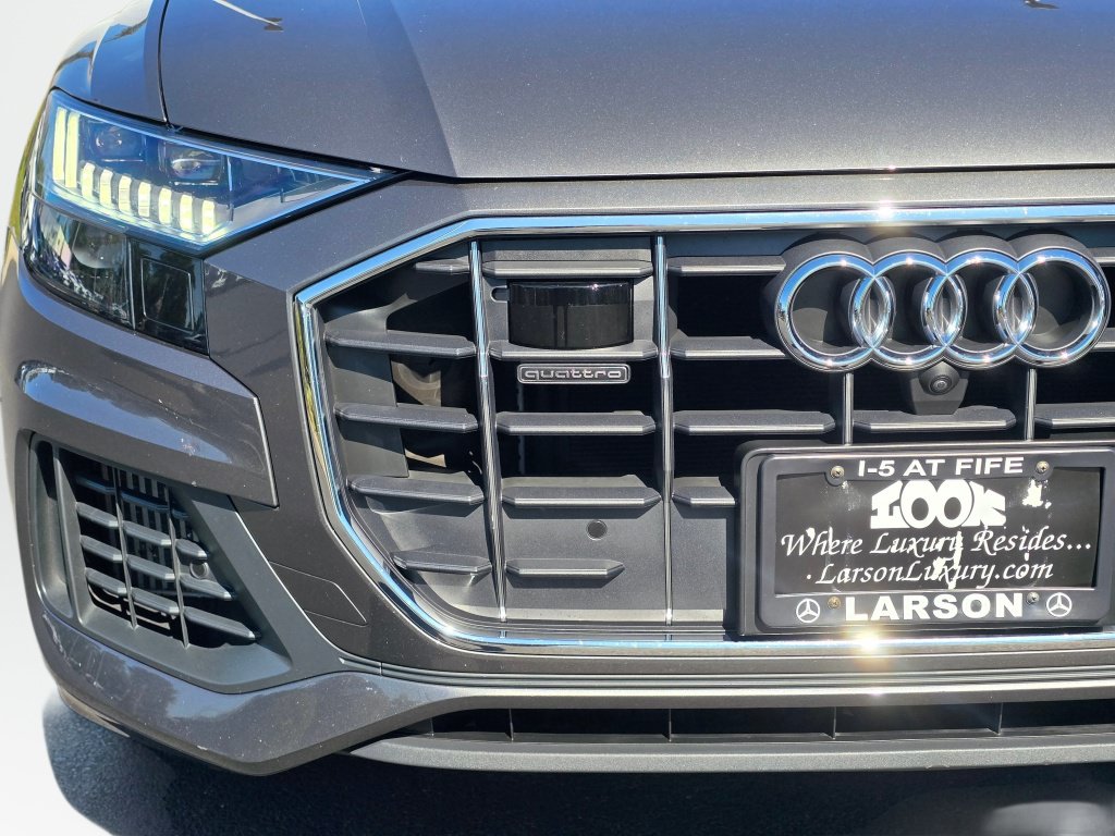 Used 2020 Audi Q8 Prestige AWD/4WD image 31