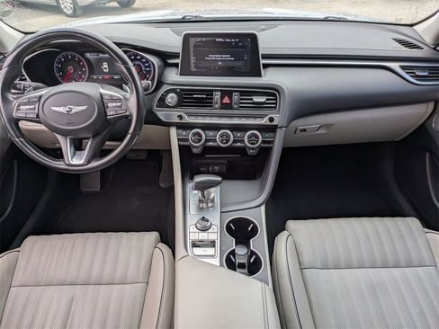 Used 2019 Genesis G70 2.0T Advanced w/ Elite Package image 16