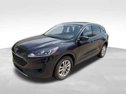 Used 2020 Ford Escape SE FWD image 7