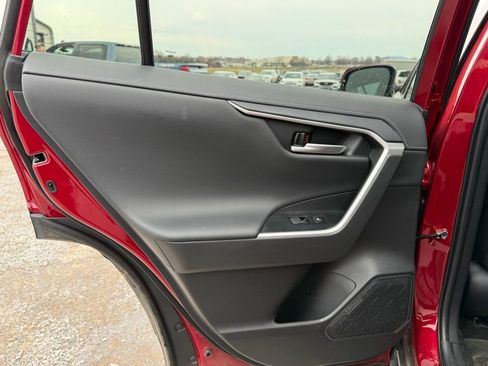Used 2025 Toyota RAV4 Limited w/ Advanced Technology Package image 16