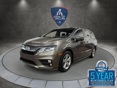 Used 2020 Honda Odyssey EX