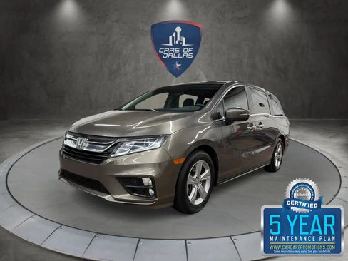 Used 2020 Honda Odyssey EX image 1