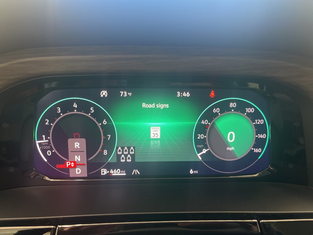 New 2026 Volkswagen Atlas SEL Premium R-Line AWD/4WD image 19