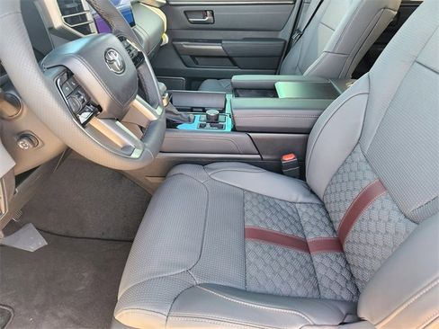 New 2026 Toyota Tundra Capstone image 9