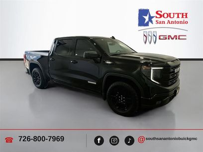 Used 2024 GMC Sierra 1500 Elevation w/ X31 Off-Road Package