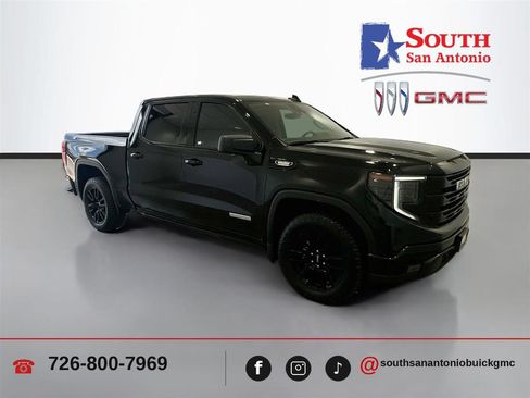 Used 2024 GMC Sierra 1500 Elevation w/ X31 Off-Road Package AWD/4WD image 1