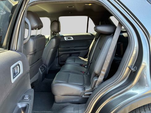 Used 2015 Ford Explorer Limited w/ Equipment Group 302A AWD/4WD image 17