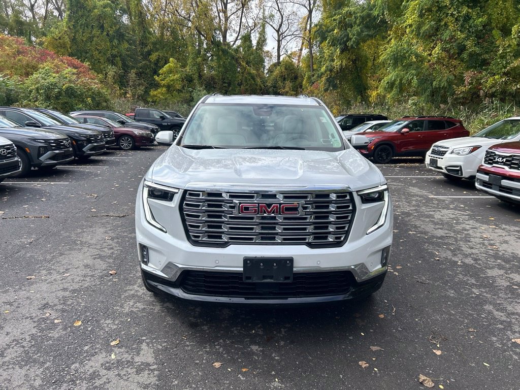 Used 2024 GMC Acadia Denali w/ Super Cruise Package AWD/4WD image 9