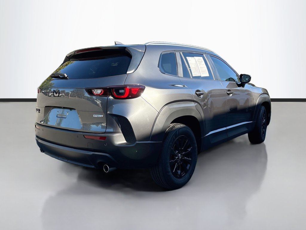 Used 2026 MAZDA CX-50 2.5 Hybrid w/ Weather Package AWD/4WD image 7