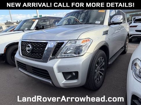 Used 2019 Nissan Armada SL w/ Premium Package image 1