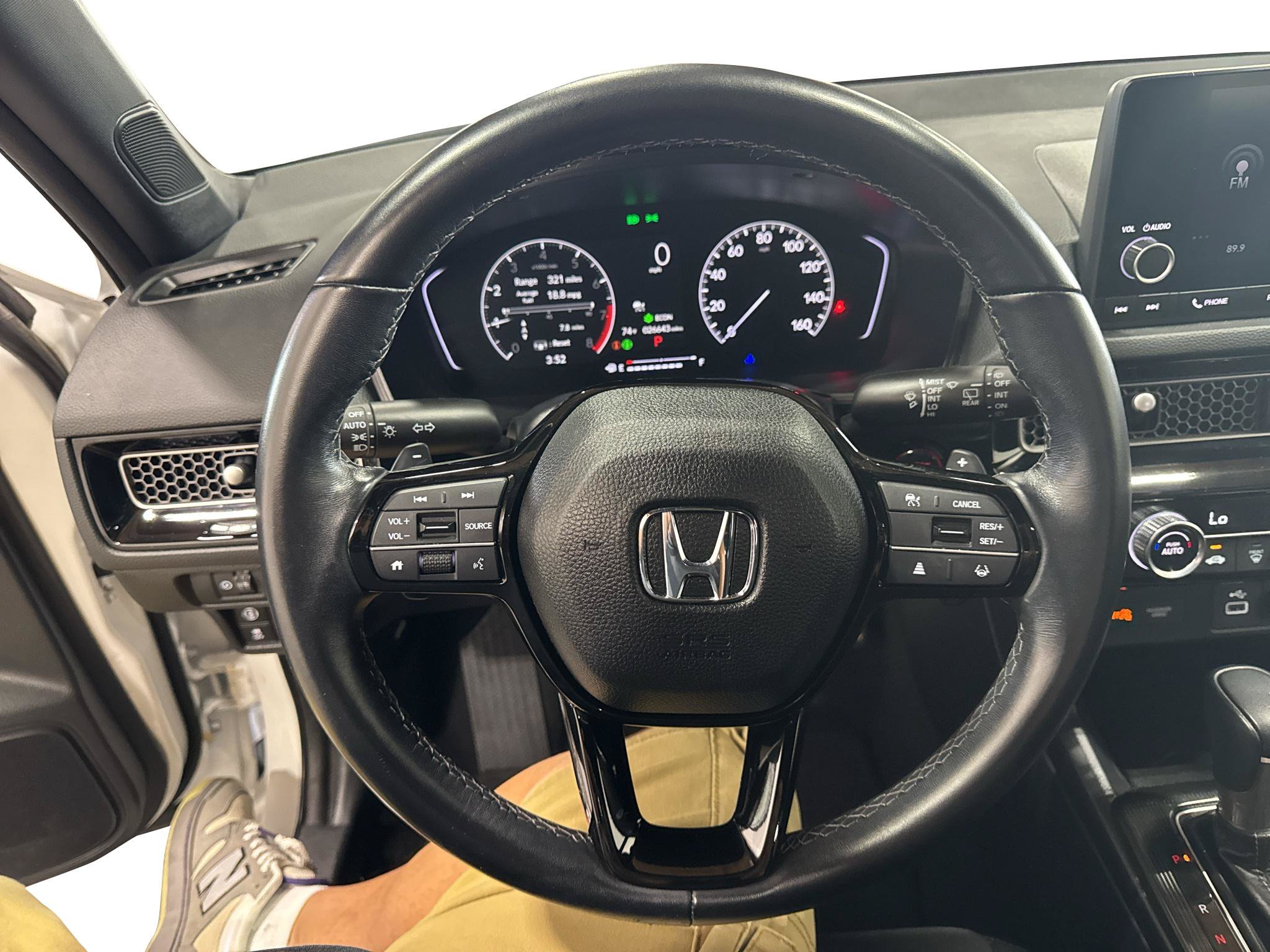 Used 2022 Honda Civic Sport image 12