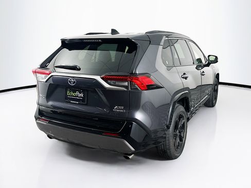 Used 2021 Toyota RAV4 XSE w/ XSE Grade Weather Package image 9