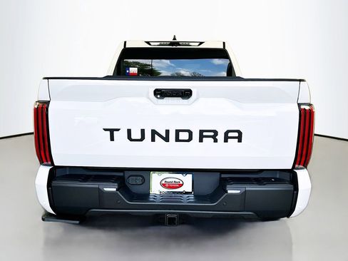 Certified 2026 Toyota Tundra Limited RWD image 6